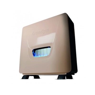 RADIATEUR A GAZ 1400 WATT MARRON IRIS