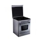 CUISINIERE SAPHIR 6060 4 FX BLANCHE /F-G  SECURISE CONDOR