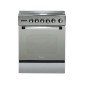 CUISINIERE MORDJANA+ 4FX/TAB_PAN_SS/GRAY CONDOR