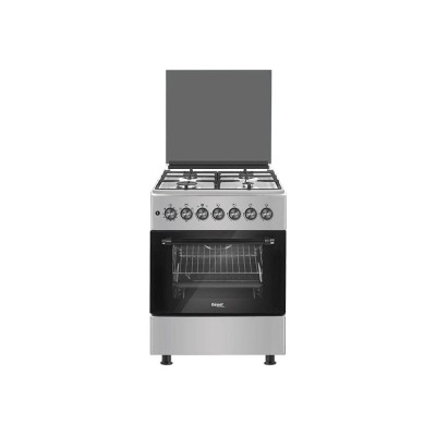 CUISINIERE PUNTO INOX VENTILÉ  60X60 GEANT
