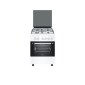 CUISINIERE STYLE 4 F BLANCHE GEANT